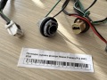 Проводка заднего фонаря Nissan Primera P12 2002-2008