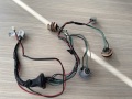 Проводка заднего фонаря Nissan Primera P12 2002-2008