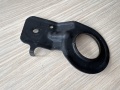 Кронштейн радиатора левый Nissan Primera P12 2002-2008