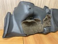 Обшивка багажника левая Nissan Primera P12 2002-2008