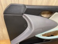 Обшивка двери передняя правая Nissan Primera P12 2002-2008