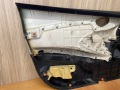 Обшивка двери передняя правая Nissan Primera P12 2002-2008