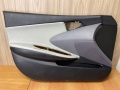 Обшивка двери передняя левая Nissan Primera P12 2002-2008