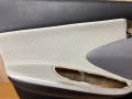 Обшивка двери передняя левая Nissan Primera P12 2002-2008