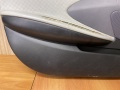 Обшивка двери передняя левая Nissan Primera P12 2002-2008