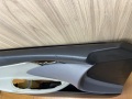 Обшивка двери передняя левая Nissan Primera P12 2002-2008