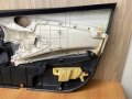 Обшивка двери передняя левая Nissan Primera P12 2002-2008