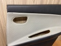 Обшивка двери задняя правая Nissan Primera P12 2002-2008