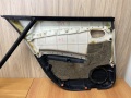 Обшивка двери задняя правая Nissan Primera P12 2002-2008