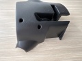 Кожух рулевой колонки нижний Nissan Primera P12 2002-2008
