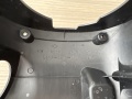 Кожух рулевой колонки нижний Nissan Primera P12 2002-2008