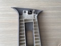 Обшивка стойки средняя правая верхняя Nissan Primera P12 2002-2008