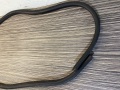 Уплотнитель проема двери задний левый Nissan Primera P12 2002-2008