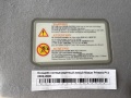 Козырек солнцезащитный левый Nissan Primera P12 2002-2008