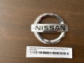 Эмблема на крышку багажника Nissan Primera P12 2002-2008