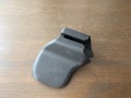 Накладка салазки переднего правого сиденья задняя Nissan Primera P12 2002-2008
