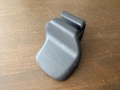Накладка салазки переднего левого сиденья задняя Nissan Primera P12 2002-2008