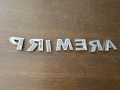 Надпись Primera Nissan Primera P12 2002-2008