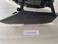 Консоль центральная под кулису Nissan Primera P12 2002-2008