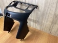 Накладка на торпедо центральная Nissan Primera P12 2002-2008