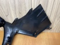 Накладка на торпедо центральная Nissan Primera P12 2002-2008