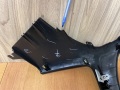 Накладка на торпедо центральная Nissan Primera P12 2002-2008