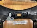 Накладка на торпедо центральная Nissan Primera P12 2002-2008