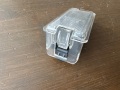 Фонарь подсветки багажника Renault Laguna 1993-2000
