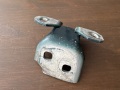 Петля двери передней правой верхняя Renault Laguna 1993-2000