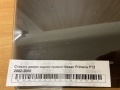 Стекло двери заднее правое Nissan Primera P12 2002-2008
