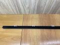 Накладка стекла переднего левого Nissan Primera P12 2002-2008