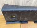 Накладка на заднюю панель Nissan Primera P12 2002-200