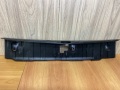Накладка на заднюю панель Nissan Primera P12 2002-200