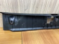 Накладка на заднюю панель Nissan Primera P12 2002-200
