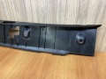 Накладка на заднюю панель Nissan Primera P12 2002-200