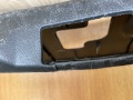 Накладка на заднюю панель Nissan Primera P12 2002-200
