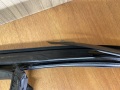 Уплотнитель стекла двери задний левый Nissan Primera P12 2002-2008