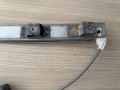 Стеклоподъемник задний правый Nissan Primera P12 2002-2008