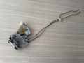 Замок двери задней левой Nissan Primera P12 2002-2008