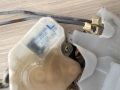 Замок двери задней левой Nissan Primera P12 2002-2008
