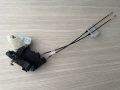 Замок двери передней левой Nissan Primera P12 2002-2008