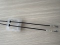 Замок двери передней левой Nissan Primera P12 2002-2008