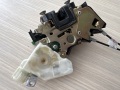 Замок двери передней левой Nissan Primera P12 2002-2008