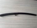 Направляющая стекла двери задняя правая  Nissan Primera P12 2002-2008
