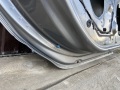 Дверь задняя левая Nissan Primera P12 2002-2008