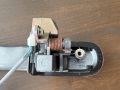 Ручка двери задней наружная правая Nissan Primera P12 2002-2008