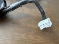 Проводка двери задней Nissan Primera P12 2002-2008