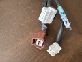 Проводка двери задней Nissan Primera P12 2002-2008