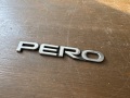 Надпись PERO Daewoo Espero 1990-1999