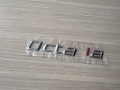 Надпись Oktaia Skoda Octavia A5 1Z- 2004-2013